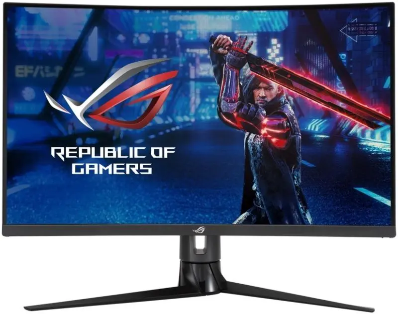 Monitor Asus XG32VC, negru