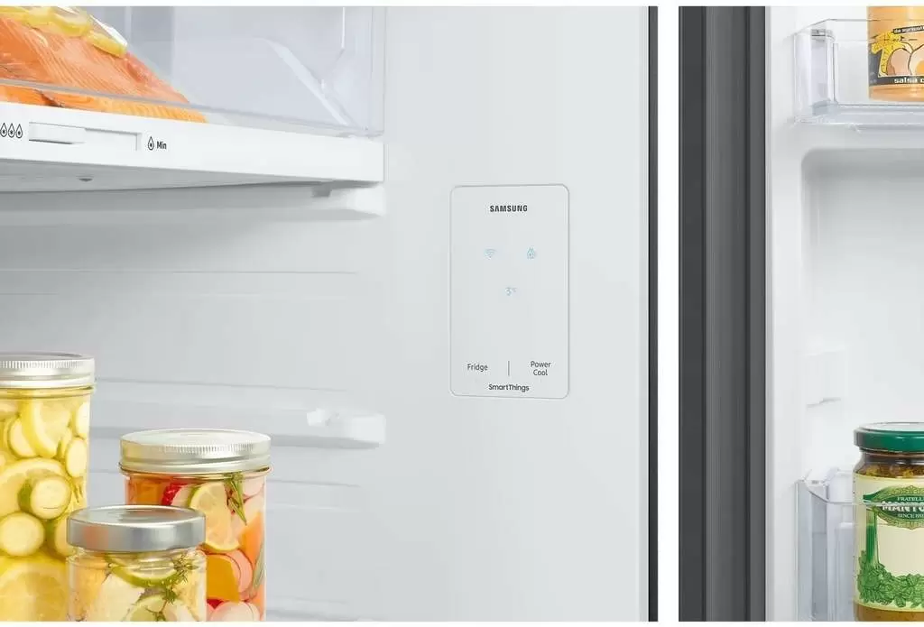 Холодильник Samsung RT42CB662012UA, белый