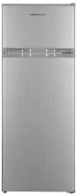 Холодильник Heinner HF-H2206SE++, серебристый на tehnoparc.md Холодильник Heinner HF-H2206SE++, серебристый