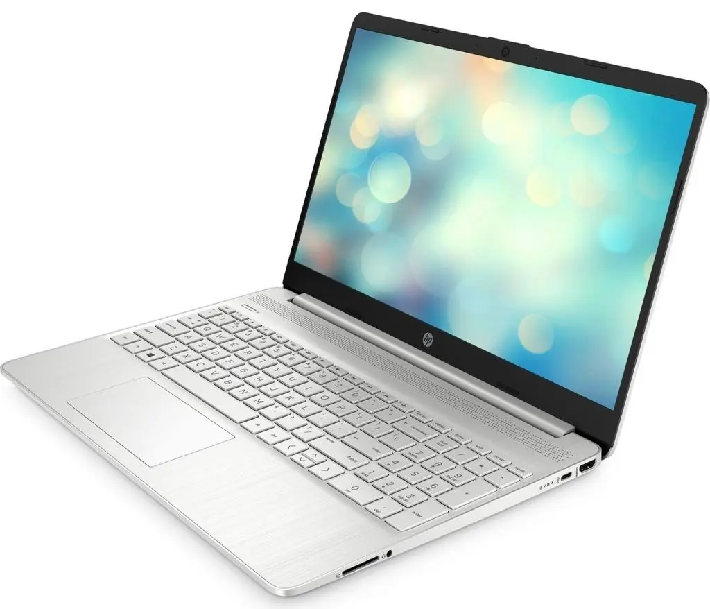 Laptop HP Laptop 15s-fq5054ci (15.6"/FHD/Core i5-1235U/16GB/512GB/Intel Iris Xe), argintiu pe tehnoparc.md Laptop HP Laptop 15s-fq5054ci (15.6"/FHD/Core i5-1235U/16GB/512GB/Intel Iris Xe), argintiu