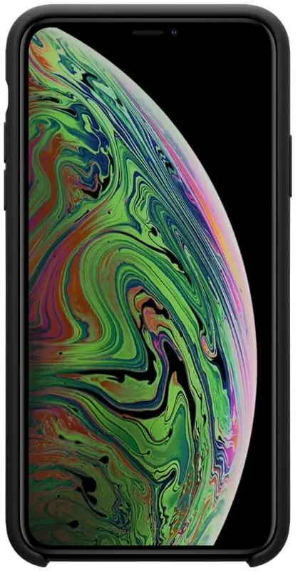 Чехол Nillkin Apple iPhone 11 Pro Flex Pure, черный