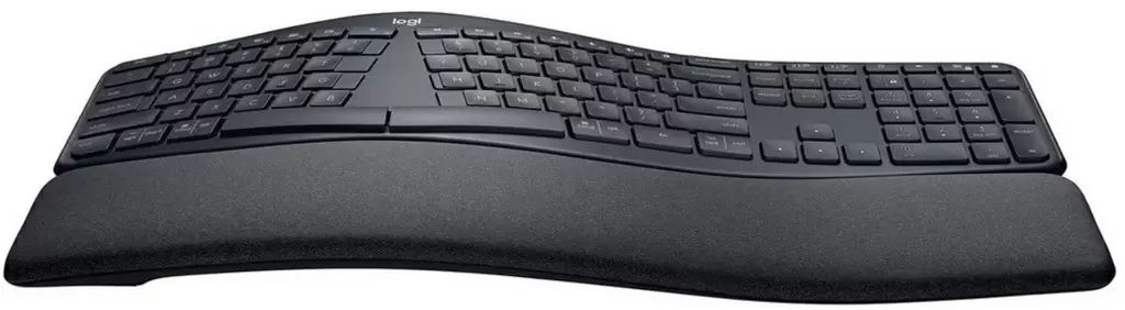 Tastatură Logitech Ergo K860, negru