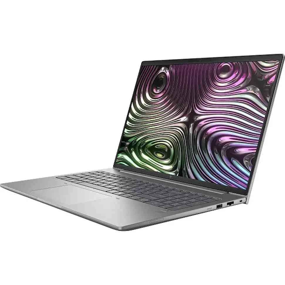 Laptop HP ZBook X G1i (16.0"/WUXGA/Core Ultra 7 255H/32GB/1TB/Win11Pro), gri pe tehnoparc.md Laptop HP ZBook X G1i (16.0"/WUXGA/Core Ultra 7 255H/32GB/1TB/Win11Pro), gri