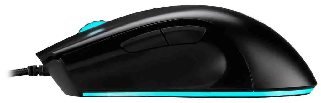 Мышка Acer Predator Cestus 333, черный