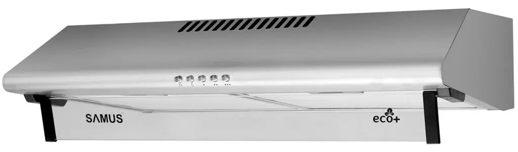 Вытяжка Samus SM62S Eco+, нержавеющая сталь на tehnoparc.md Вытяжка Samus SM62S Eco+, нержавеющая сталь