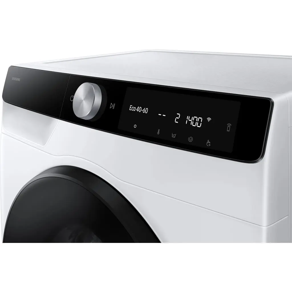 Masina de spalat rufe Samsung WD90DG6G94BKUA, alb