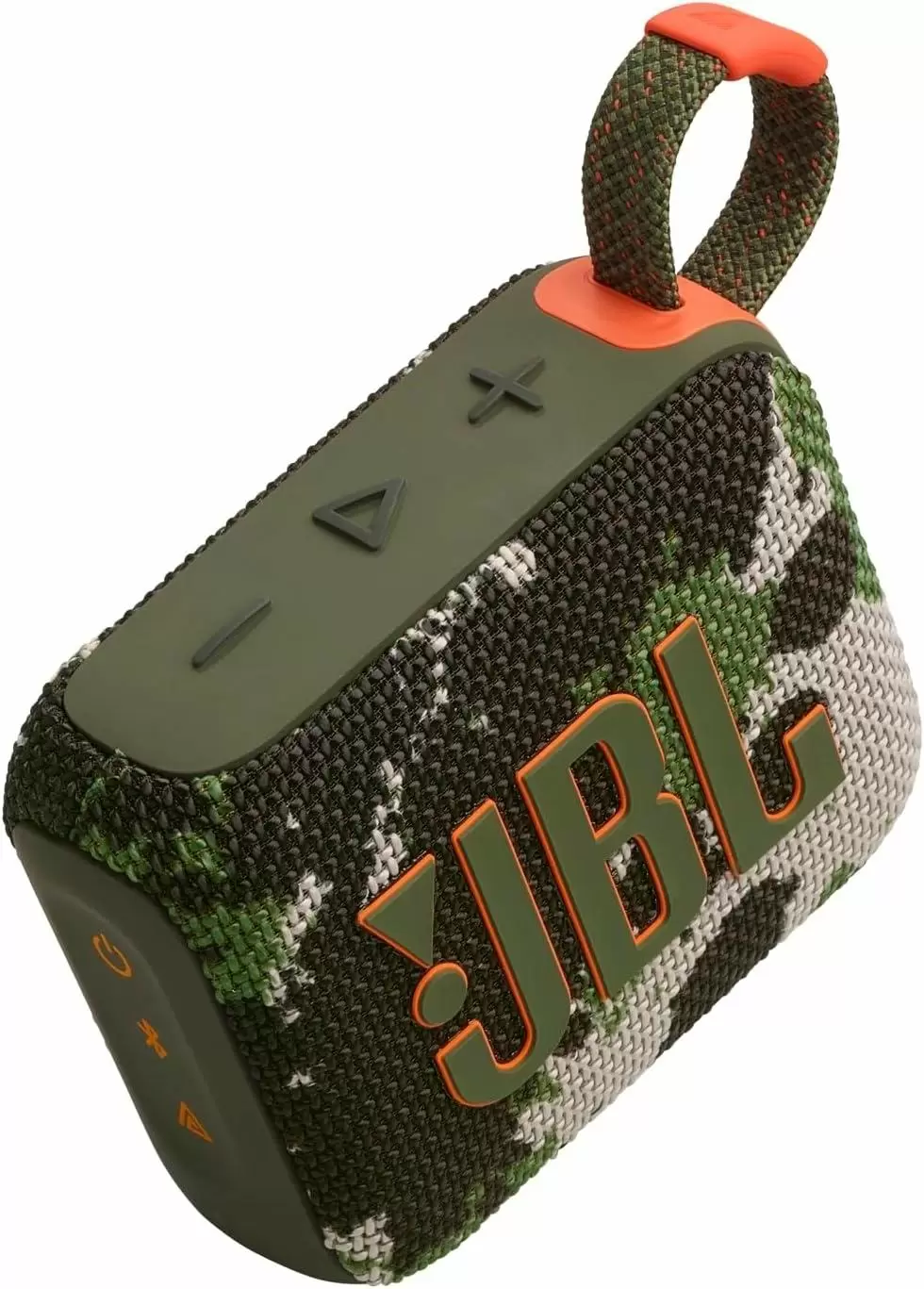 Boxă portabilă JBL GO 4, camuflaj