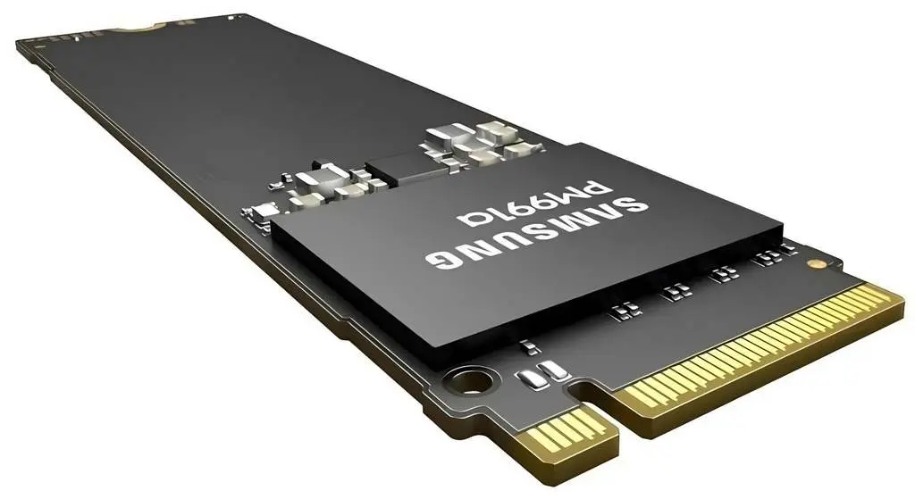 Disc rigid SSD Samsung PM991a M.2 NVMe, 256GB