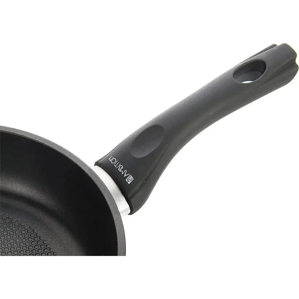 Tigaie Ambition Magnat 20cm, negru pe tehnoparc.md Tigaie Ambition Magnat 20cm, negru