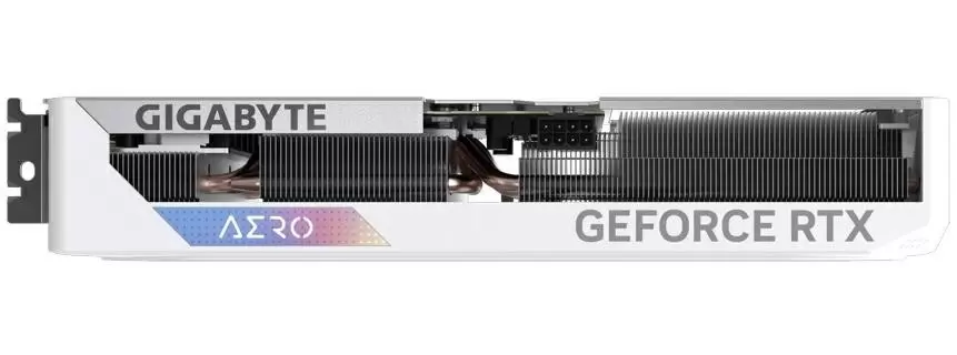 Видеокарта Gigabyte GeForce RTX4060Ti 16GB GDDR6X Aero OC