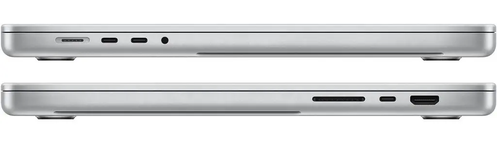 Ноутбук Apple MacBook Pro MK1E3RU/A (16.2"/M1 Pro/16GB/512GB), серебристый на tehnoparc.md Ноутбук Apple MacBook Pro MK1E3RU/A (16.2"/M1 Pro/16GB/512GB), серебристый