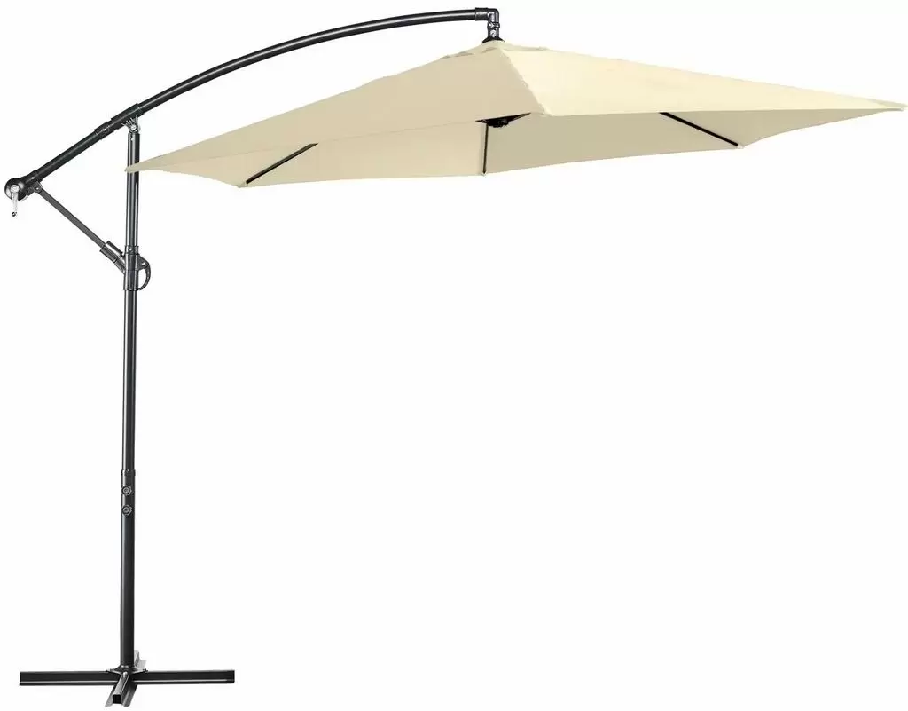 Umbrelă de gradină Jumi OM-433885, bej