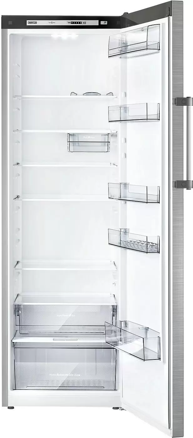 Холодильник Atlant X-1602-140, нержавеющая сталь
