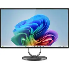 Моноблок Lenovo AIO Yoga 32ILL10 (31.5"/UHD/Core Ultra 7 258V/32GB/1TB/GeForce RTX 4050 6GB), серый