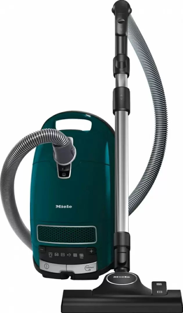 Aspirator cu curățare uscată Miele SGDF3 Complete C3, verde