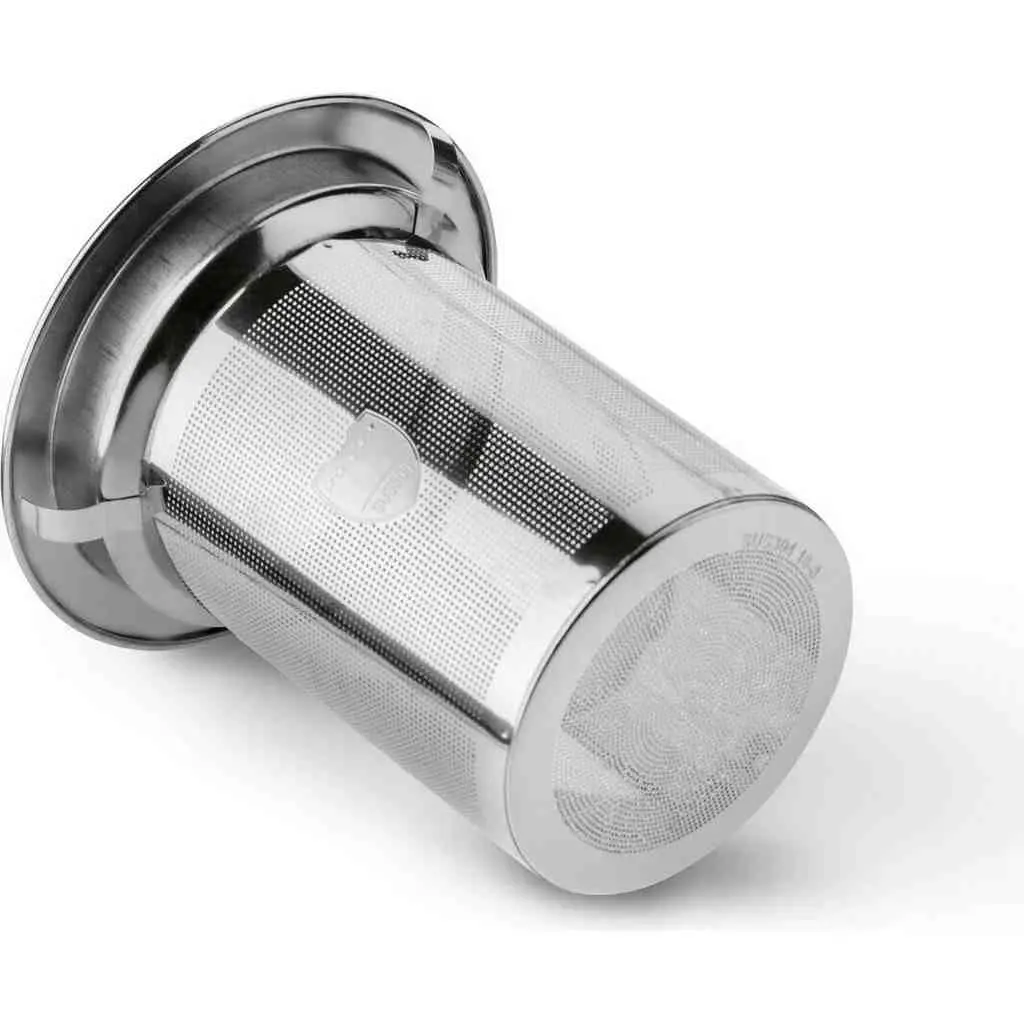 Ceainic pentru infuzie Tadar Bianca 1L, transparent