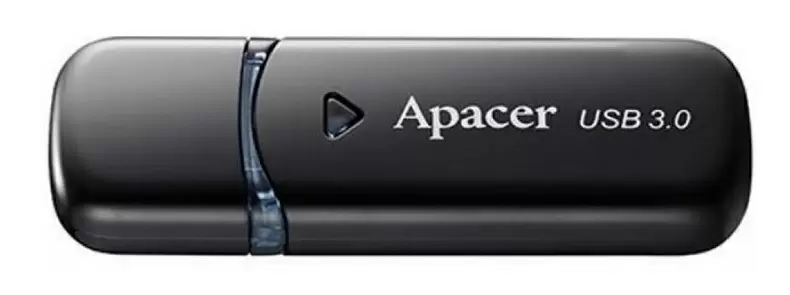 USB-флешка Apacer AH355 32GB, черный