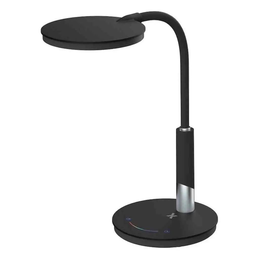 Veioză birou Maxcom ML5200, negru