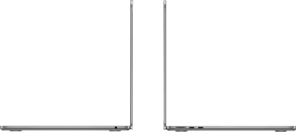 Ноутбук Apple MacBook Air MLXW3RU/A (13.6"/M2/8GB/256GB), серый