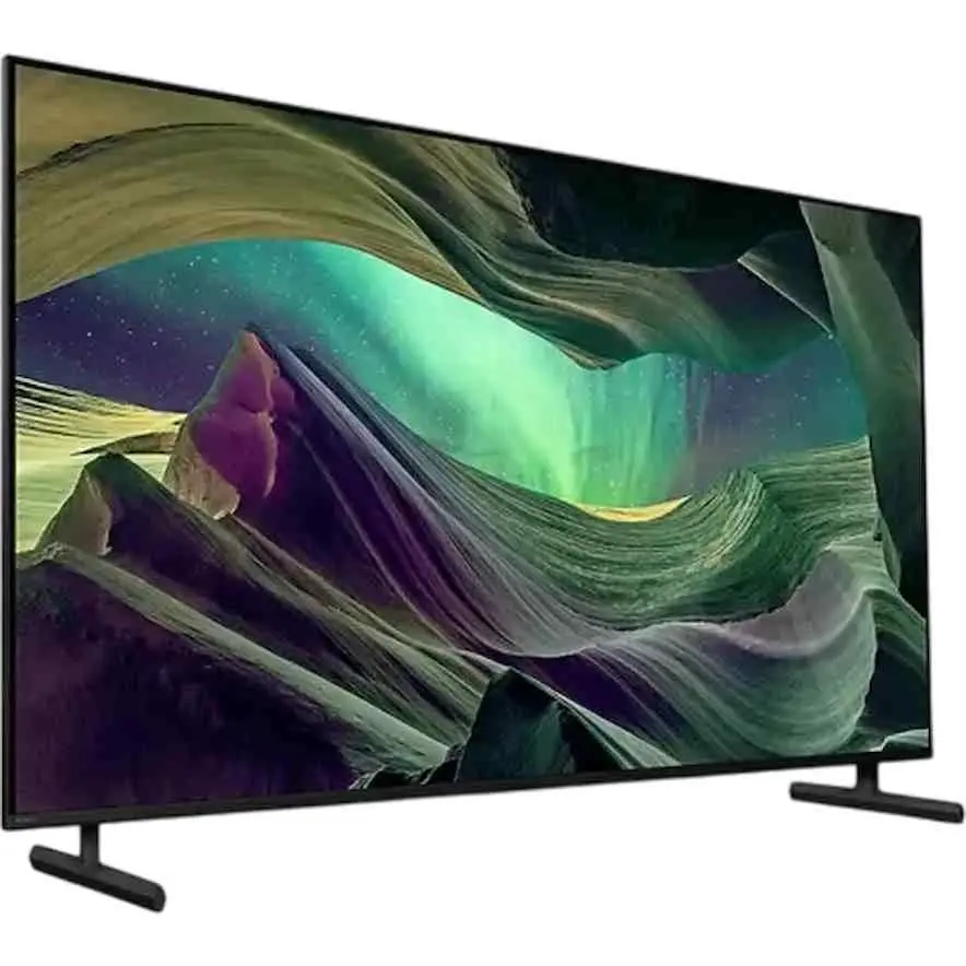 Televizor Sony KD75X85LAEP, negru