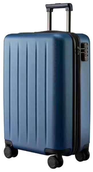 Valiză NINETYGO Danube Luggage 28, albastru