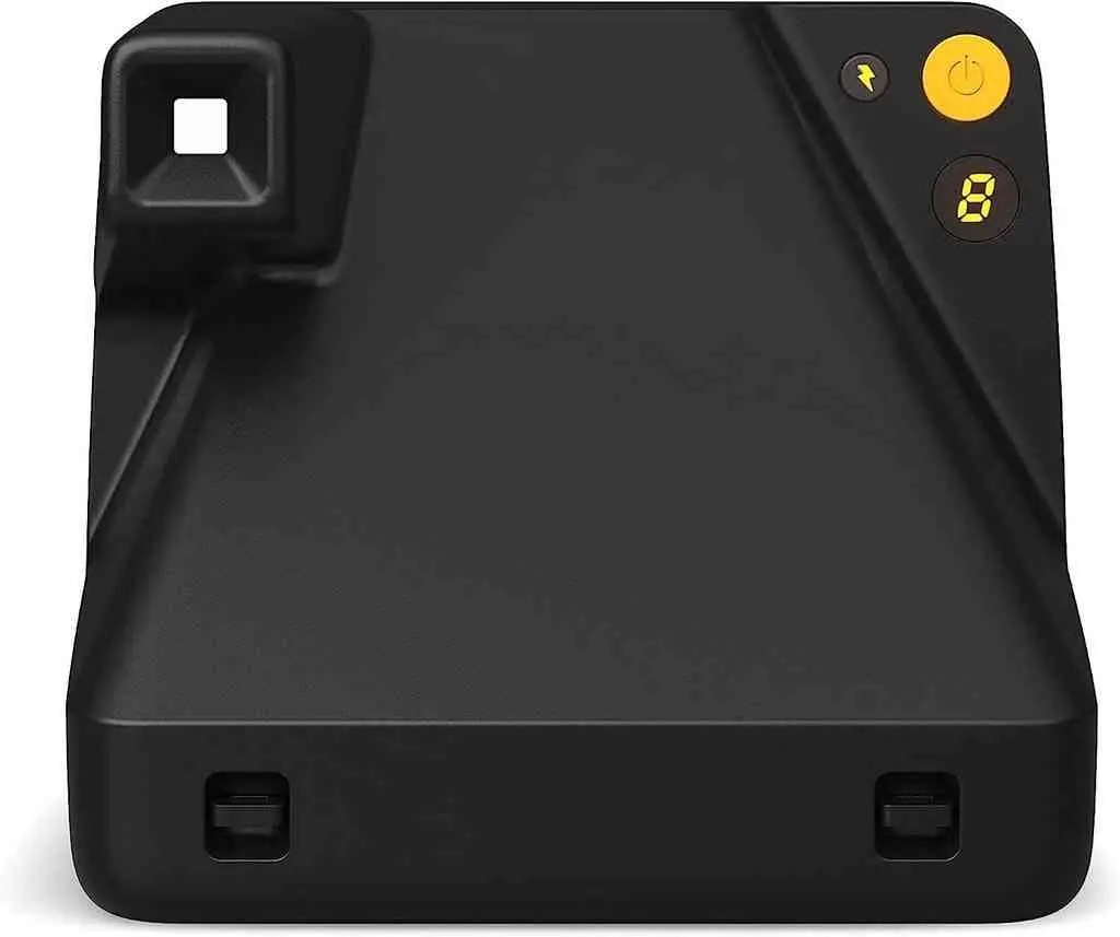 Фотоаппарат моментальной печати Polaroid Now Gen 2, черный на tehnoparc.md Фотоаппарат моментальной печати Polaroid Now Gen 2, черный