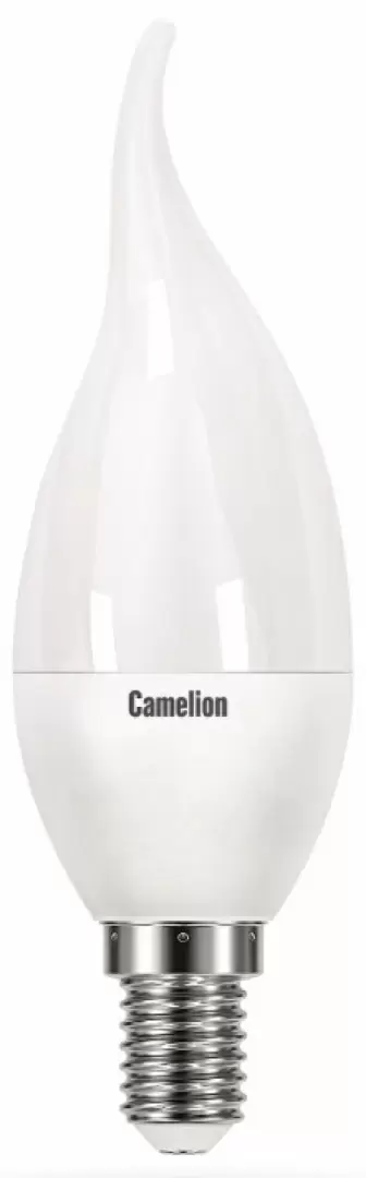 Bec Camelion LED 12387 CW35/830 8W E14 3000K, alb
