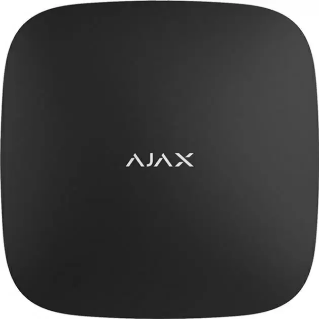 Централь системы безопасности Ajax Hub 2, черный