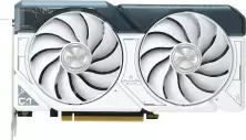 Видеокарта Asus GeForce RTX 4060 White OC Edition 8GB GDDR6