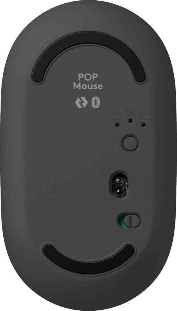 Мышка Logitech POP, черный