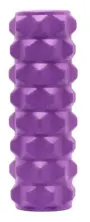 Валик для массажа 4Play Flex 33x14cm, фиолетовый на tehnoparc.md Валик для массажа 4Play Flex 33x14cm, фиолетовый