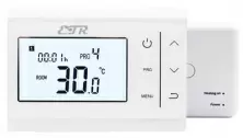 Termostat de cameră Telin ETR AC8058RF WIFI, alb