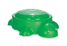 Песочница Woopie Turtle 43919, зеленый