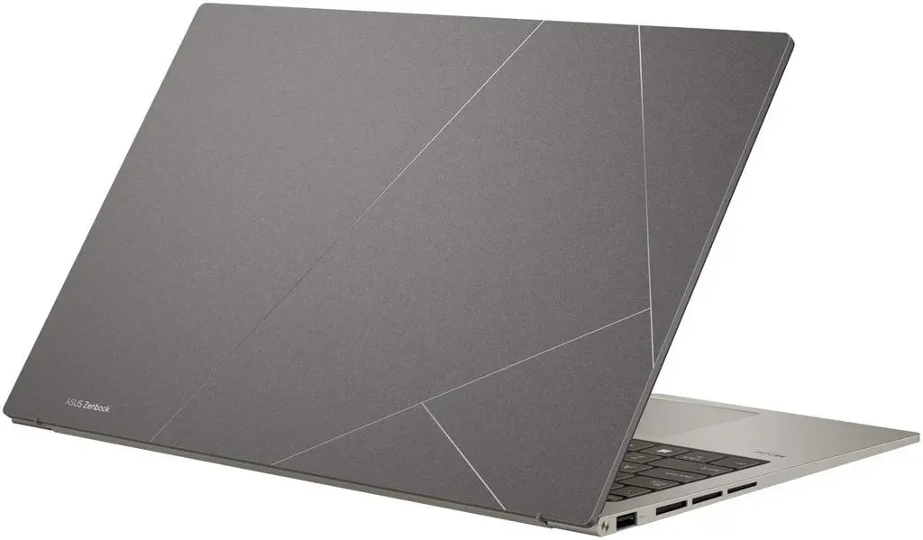 Laptop Asus Zenbook 15 OLED UM3504DA (15.6"/2.8K/Ryzen 7 7735U/32GB/1TB), gri