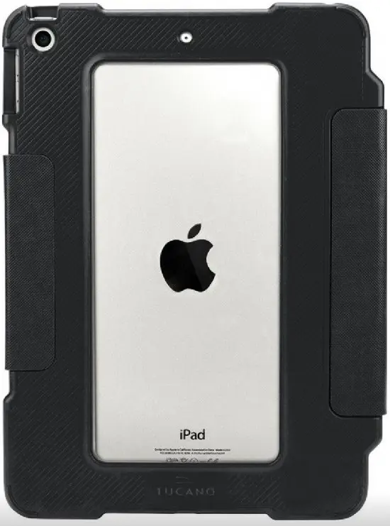 Чехол для планшетов Tucano Alunno for iPad 10.2, черный на tehnoparc.md Чехол для планшетов Tucano Alunno for iPad 10.2, черный