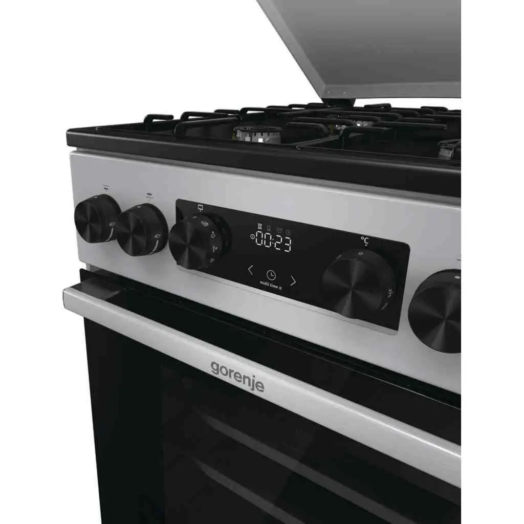 Aragaz Gorenje GK5C64SH, inox
