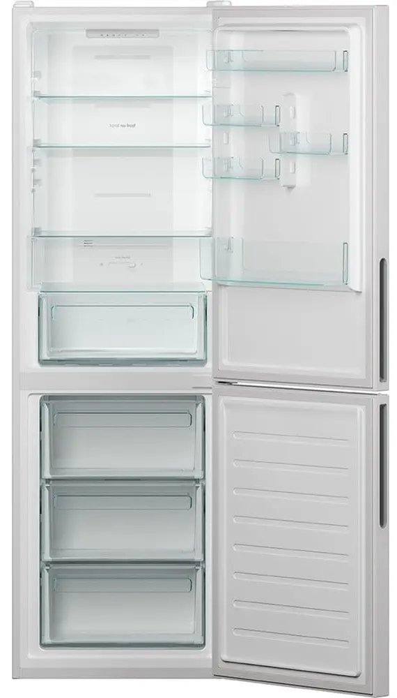 Frigider Candy CCE3T618FW, alb