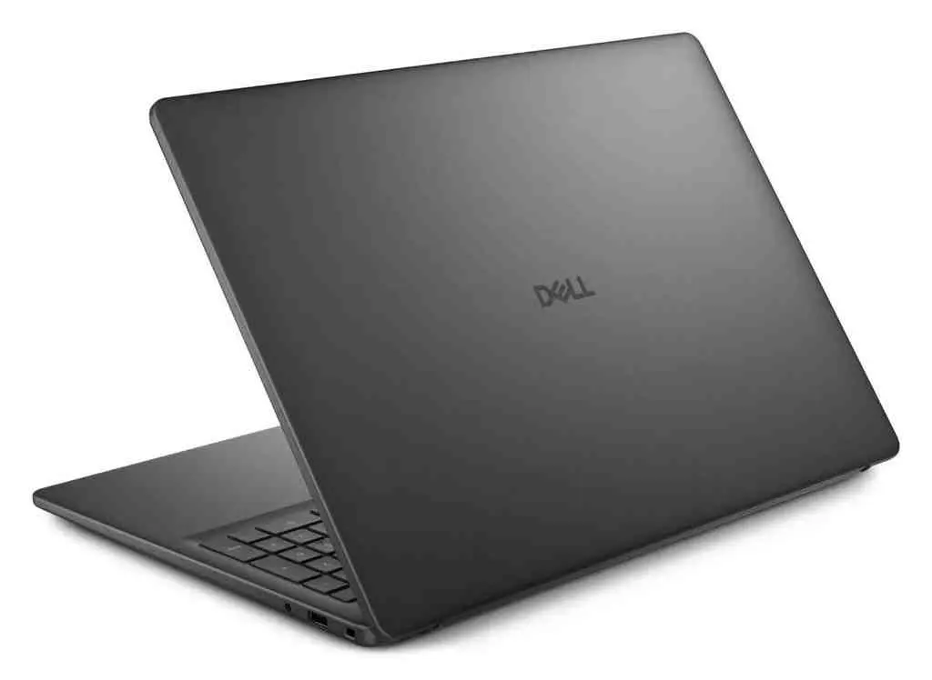 Ноутбук Dell 16 DC16250 (16.0"/FHD+/Core 5 120U/16GB/512GB/Intel Graphics), черный