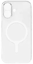 Husă de protecție Uniq Case for iPhone 17 Hybrid Magclick Airsuit Glossy Clear, transparent pe tehnoparc.md Husă de protecție Uniq Case for iPhone 17 Hybrid Magclick Airsuit Glossy Clear, transparent
