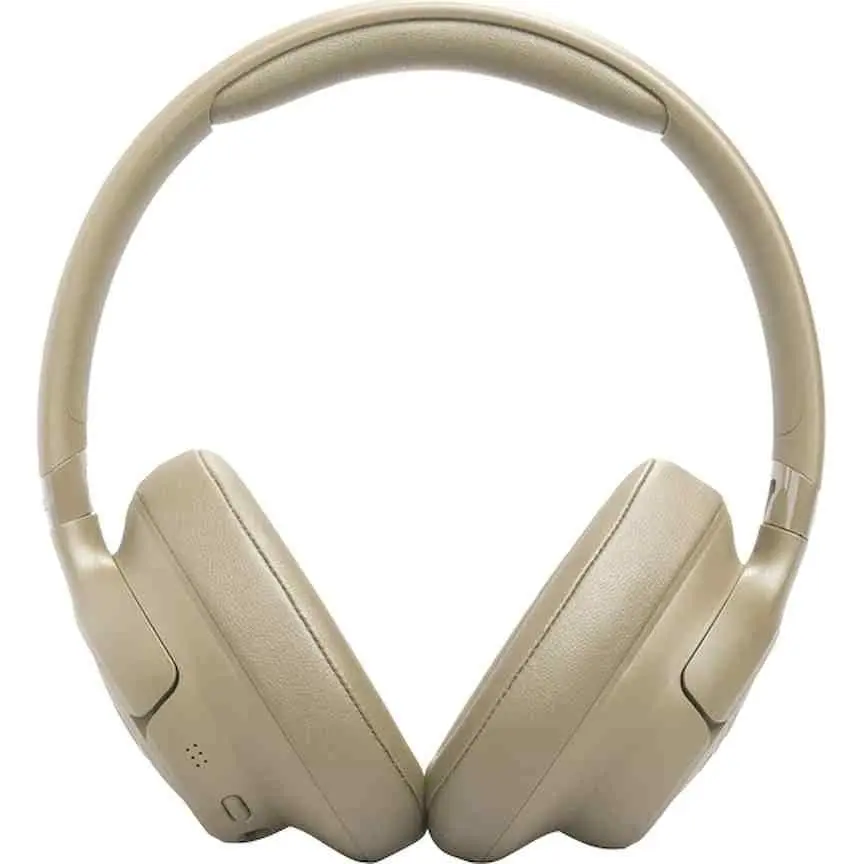 Наушники JBL T730BT, бежевый