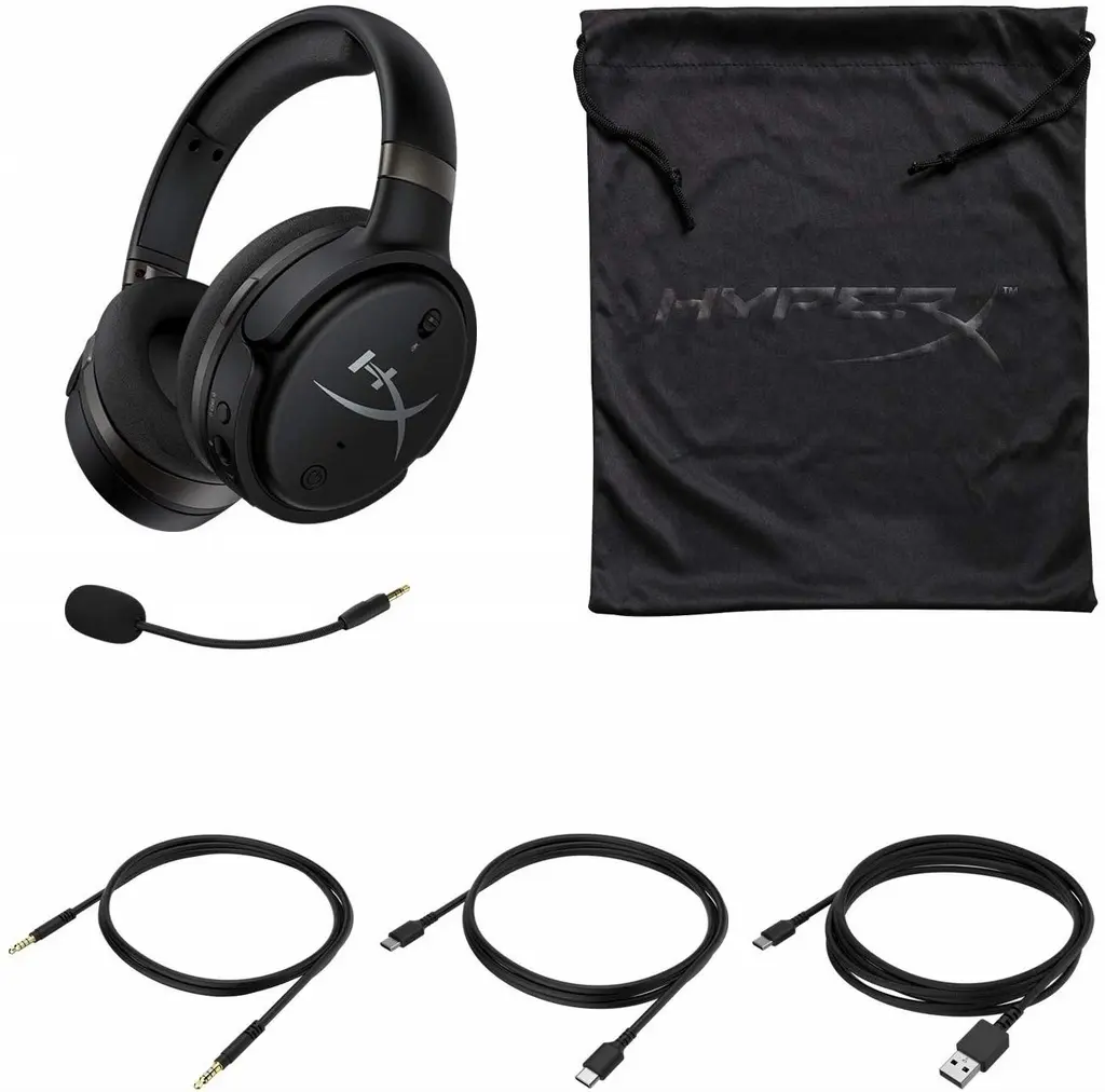 Căşti HyperX Cloud Orbit S, negru