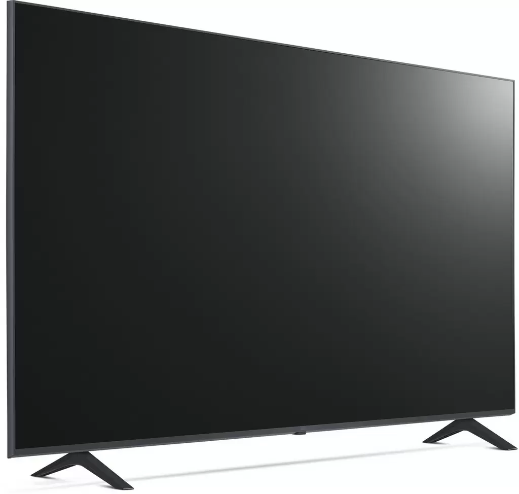 Телевизор LG 50UR78006LK, черный