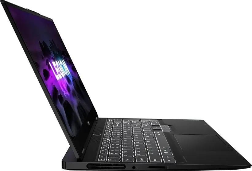 Laptop Lenovo Legion S7 15ACH6 (15.6"/WQHD/Ryzen 7 5800H/32GB/1TB/GeForce RTX 3060 6GB), negru