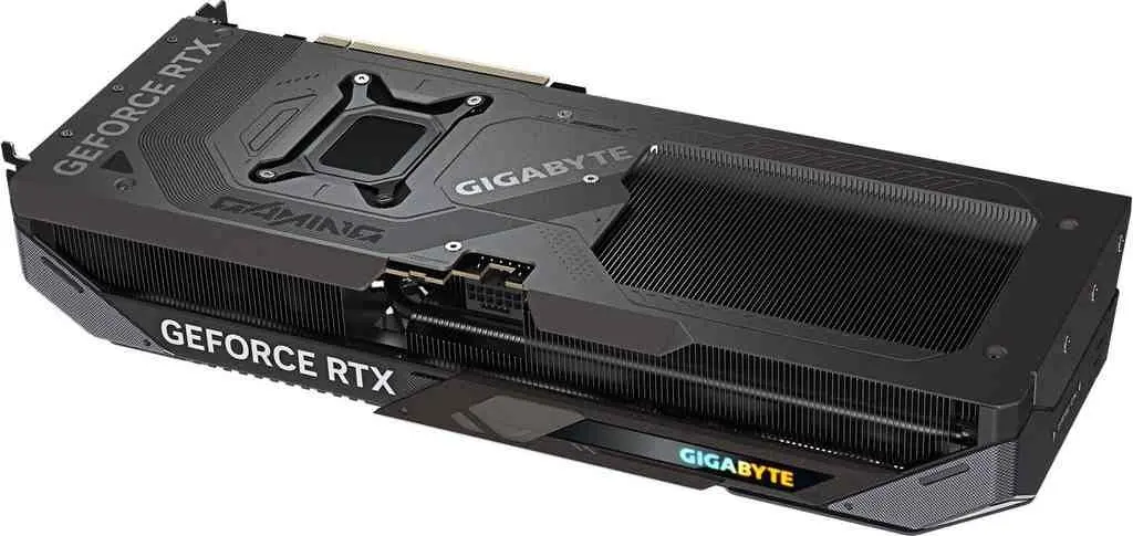 Placă video Gigabyte GeForce RTX5070 12GB GDDR7 Gaming OC