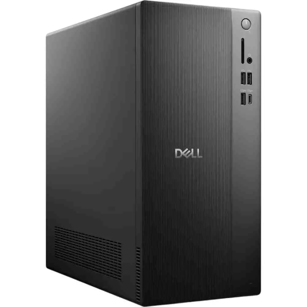 Системный блок Dell Tower ECT1250 MT (Core i5-14400/8GB/512GB), черный на tehnoparc.md Системный блок Dell Tower ECT1250 MT (Core i5-14400/8GB/512GB), черный