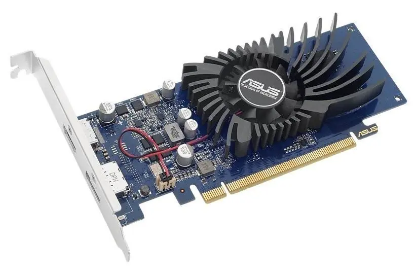 Видеокарта Asus GeForce GT 1030 2GB GDDR5