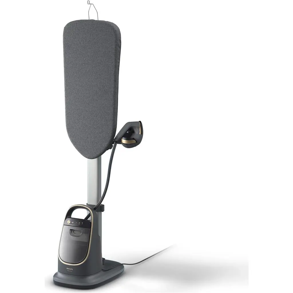 Aparat de călcat vertical cu aburi Philips AIS8540/80, gri