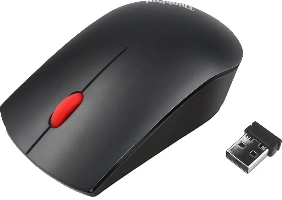 Мышка Lenovo ThinkPad Essential, черный
