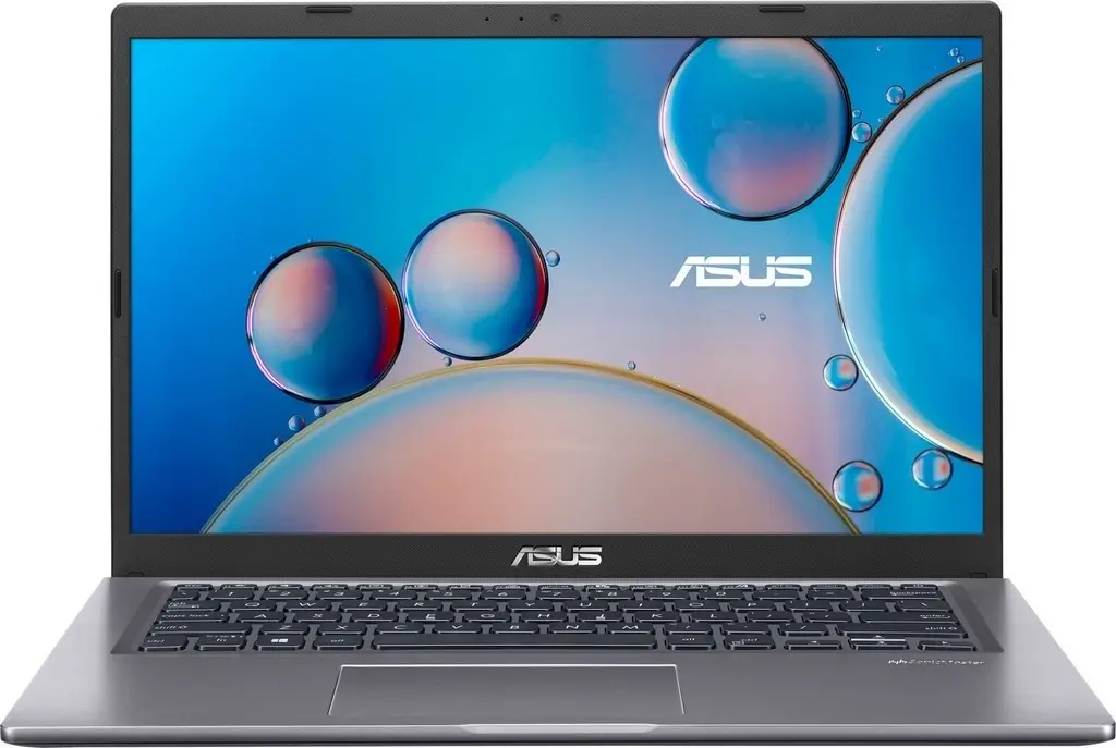 Ноутбук Asus X415EA (14"/HD/Core i3-1115G4/4GB/256GBIntel Iris X), серый