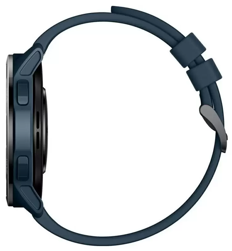 Умные часы Xiaomi Watch S1 Active, синий